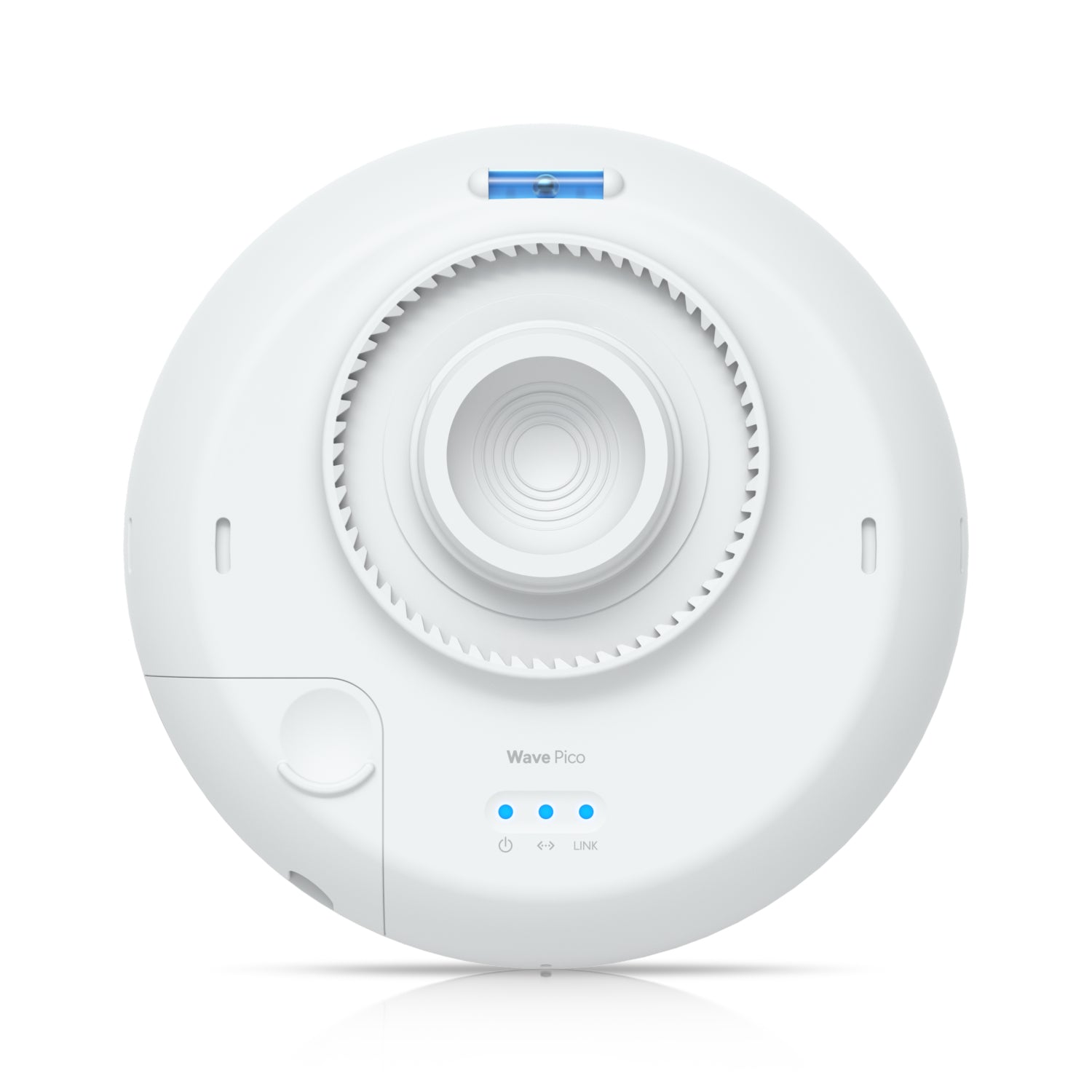 Ubiquiti UISP Wave Pico – 5 GHz Funkbrücke, Multi-Gigabit Ethernet, bis 1,3 km, 800 Mbit/s, PoE, IPX6