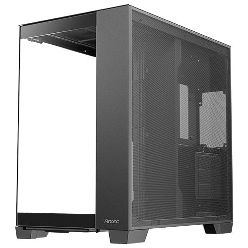 Antec Constellation C8 Tower – schwarz, Seitenfenster (gehärtetes Glas), 476×303×464 mm