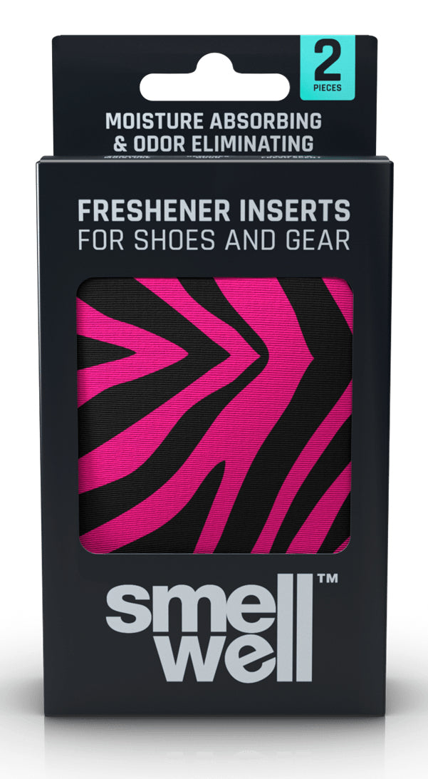SmellWell Geruchsneutralisator für Schuhe und Textilien, 2er-Pack