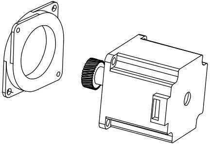 Datamax O'Neil I-CLASS Verschleissteile-Kit – für I-4206/I-4208/I-4308 und andere, DPR78-2773-01