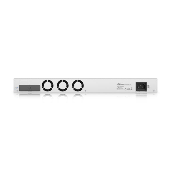 Ubiquiti UniFi Enterprise XG 24 – Managed L3 Switch – 24× 10G, 2× SFP28, 19", 1U