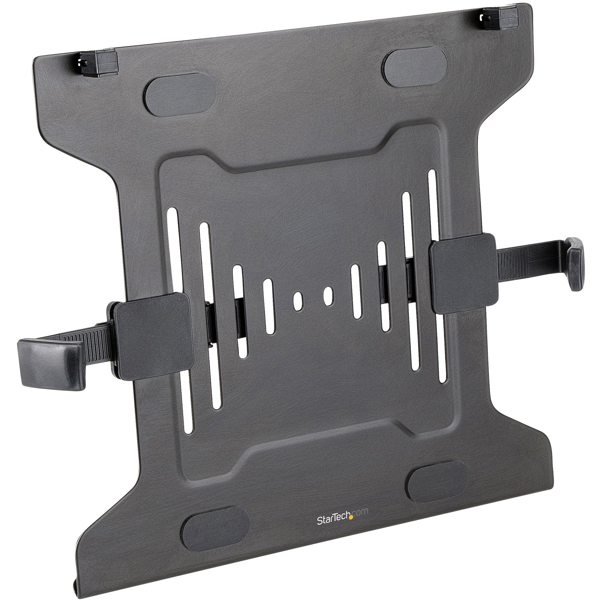 StarTech.com Laptop-Arm (VESA 75×75/100×100) – bis 4,5 kg – Schwarz