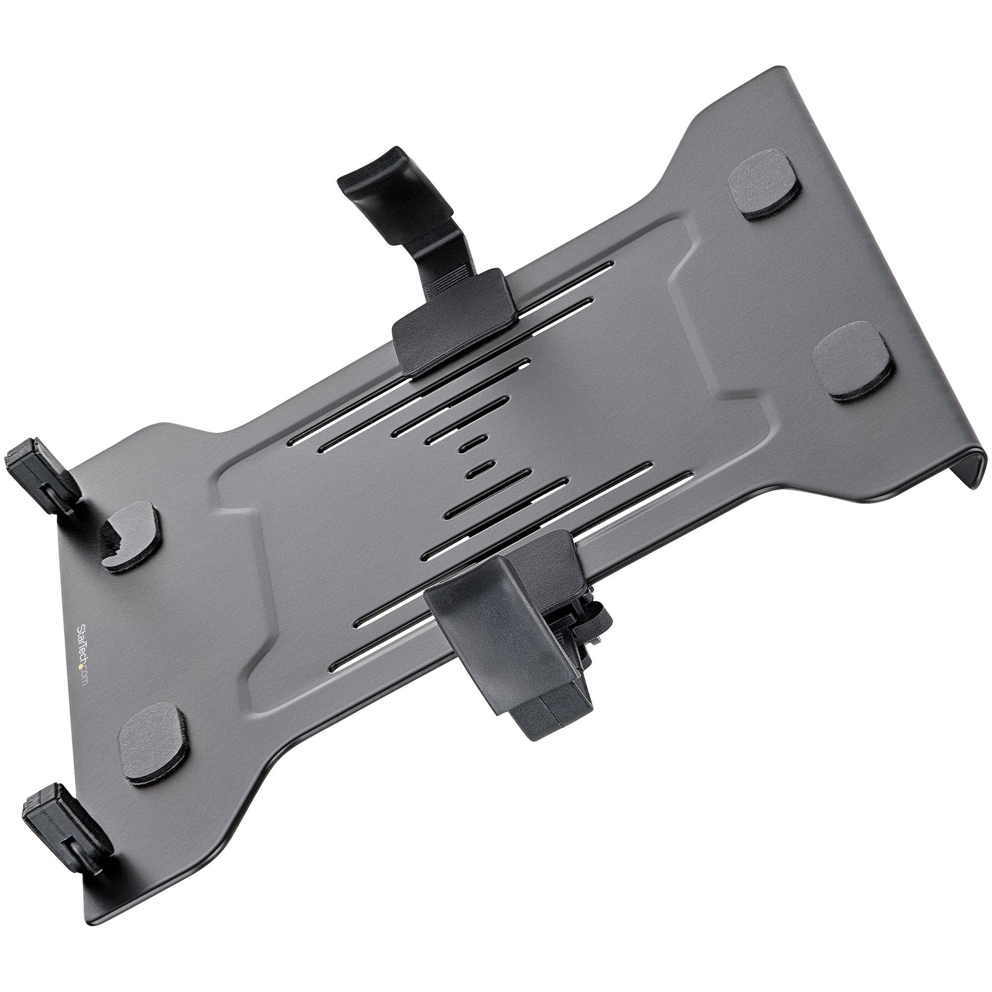 StarTech.com Laptop-Arm (VESA 75×75/100×100) – bis 4,5 kg – Schwarz