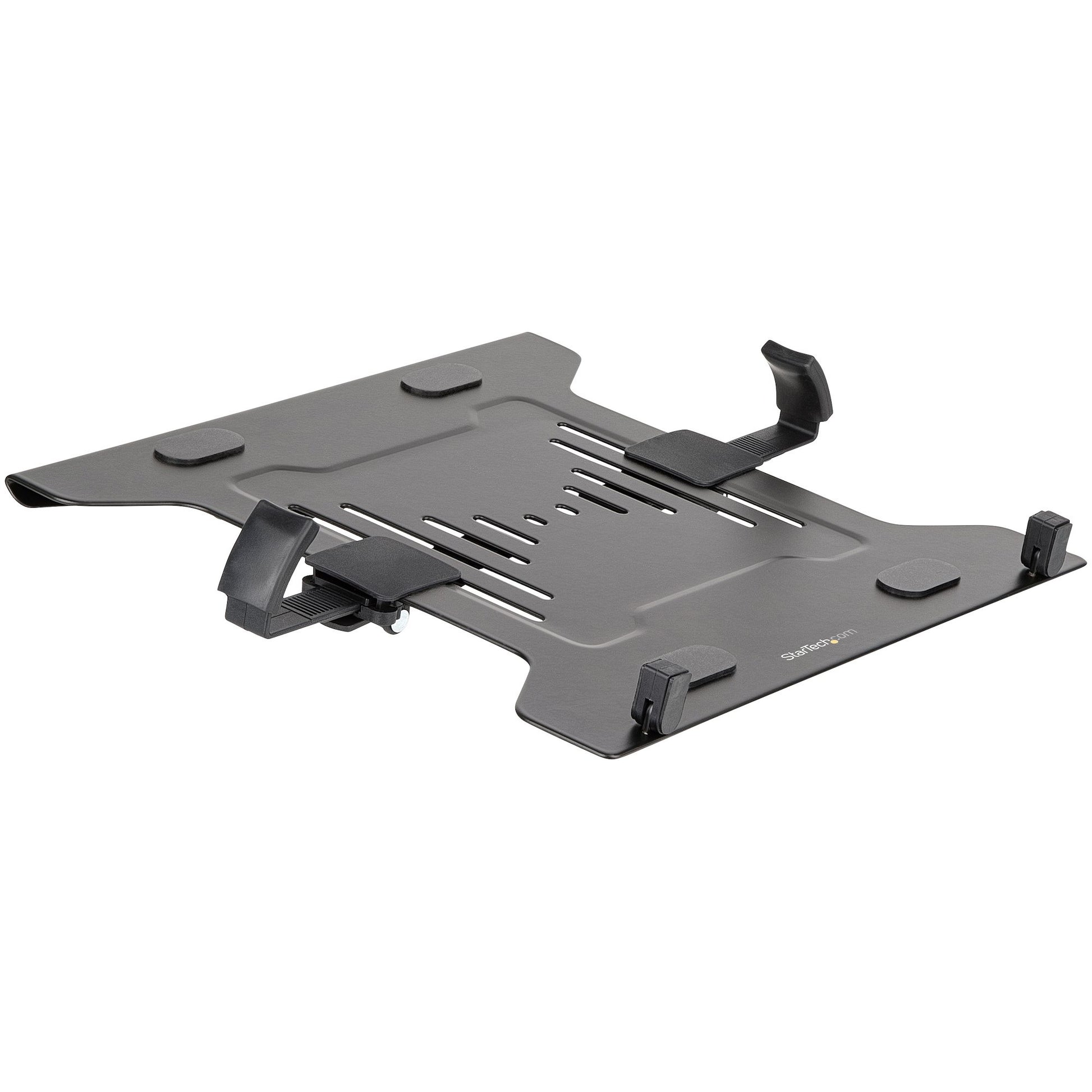 StarTech.com Laptop-Arm (VESA 75×75/100×100) – bis 4,5 kg – Schwarz