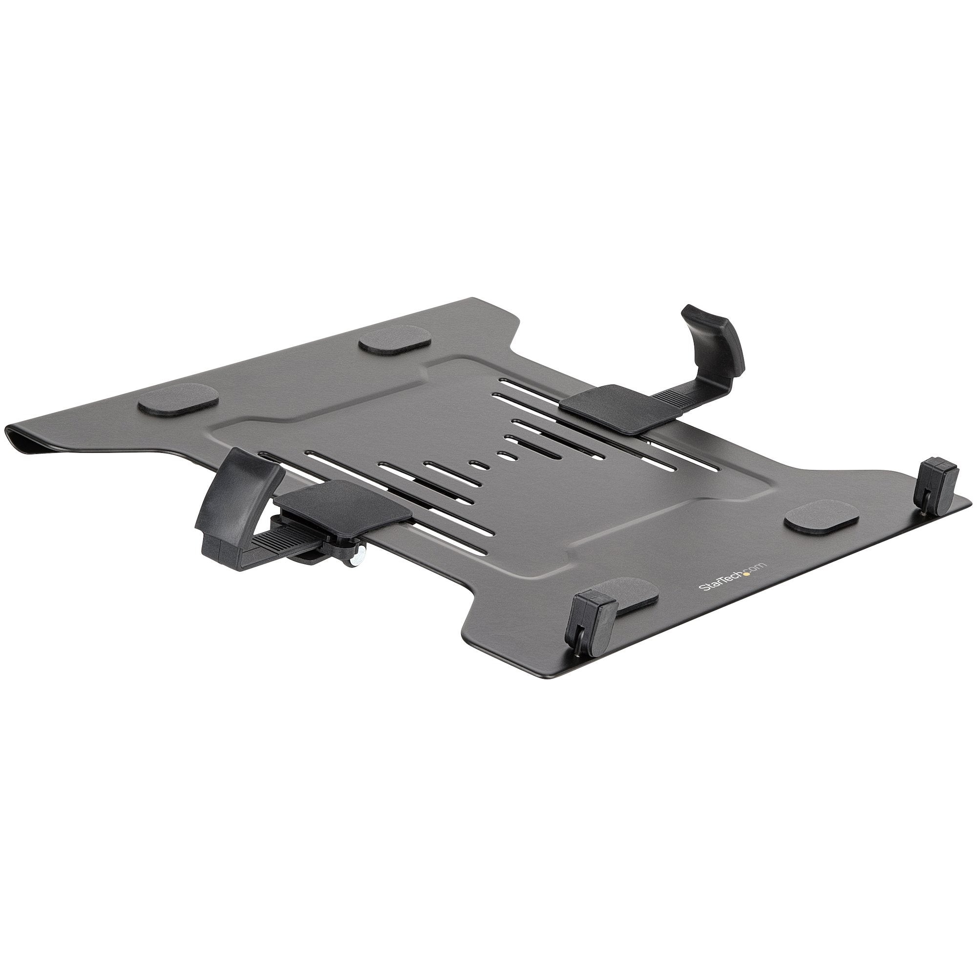 StarTech.com Laptop-Arm (VESA 75×75/100×100) – bis 4,5 kg – Schwarz