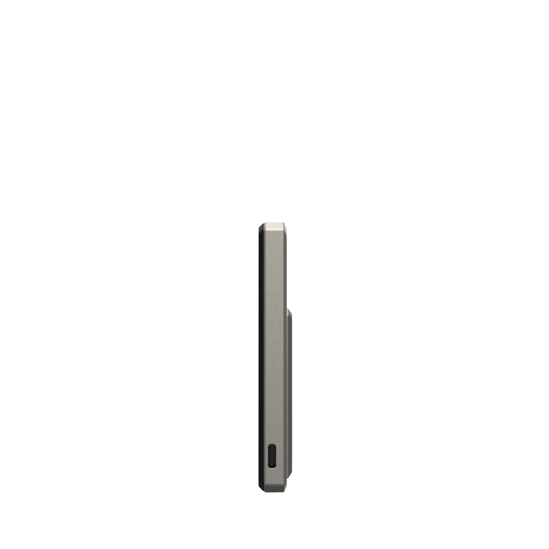 Urban Armor Gear UAG Ultra Slim Charger MagSafe Powerbank 5'000 mAh – 20 W PD, 1× USB-C, grau
