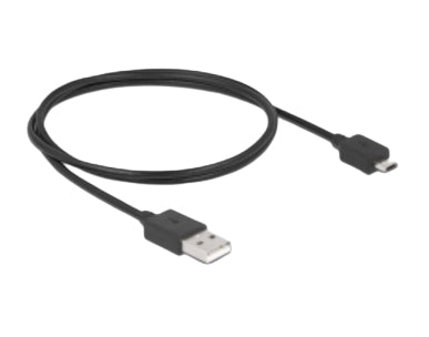 DeLOCK DisplayPort 1.4 – DisplayPort-Splitter, 1×4, aktiv, Micro-USB