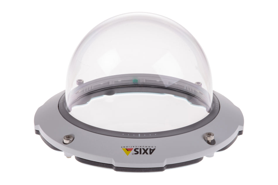 Axis Dome TQ6809 – hartbeschichtet, kratzfest, transparent