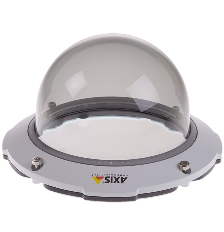Axis Dome TQ6810 – hartbeschichtet, kratzfest, klar