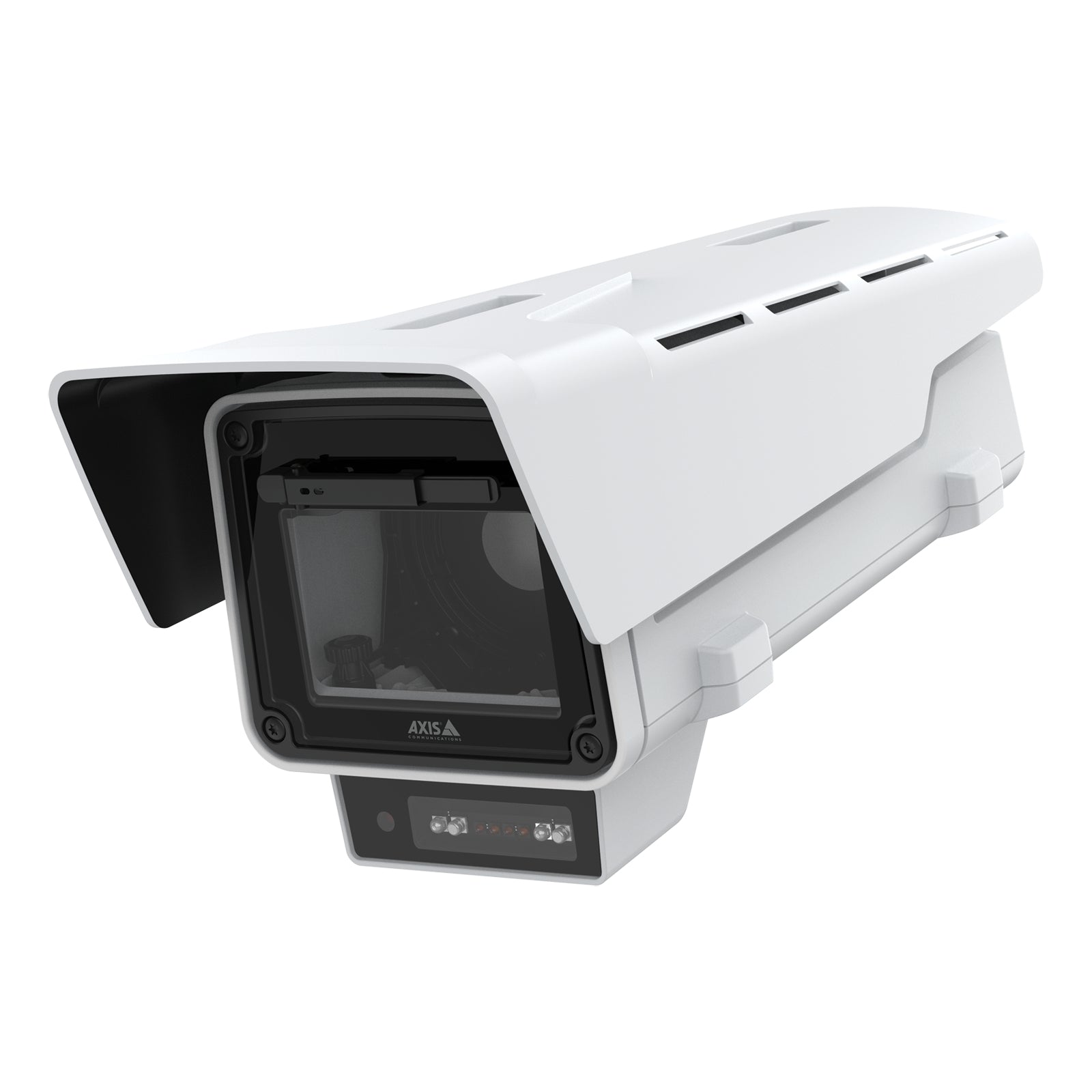 Axis Q1656-BLE Netzwerkkamera – 4 MP, Reichweite 50 m, IP66, Weiss