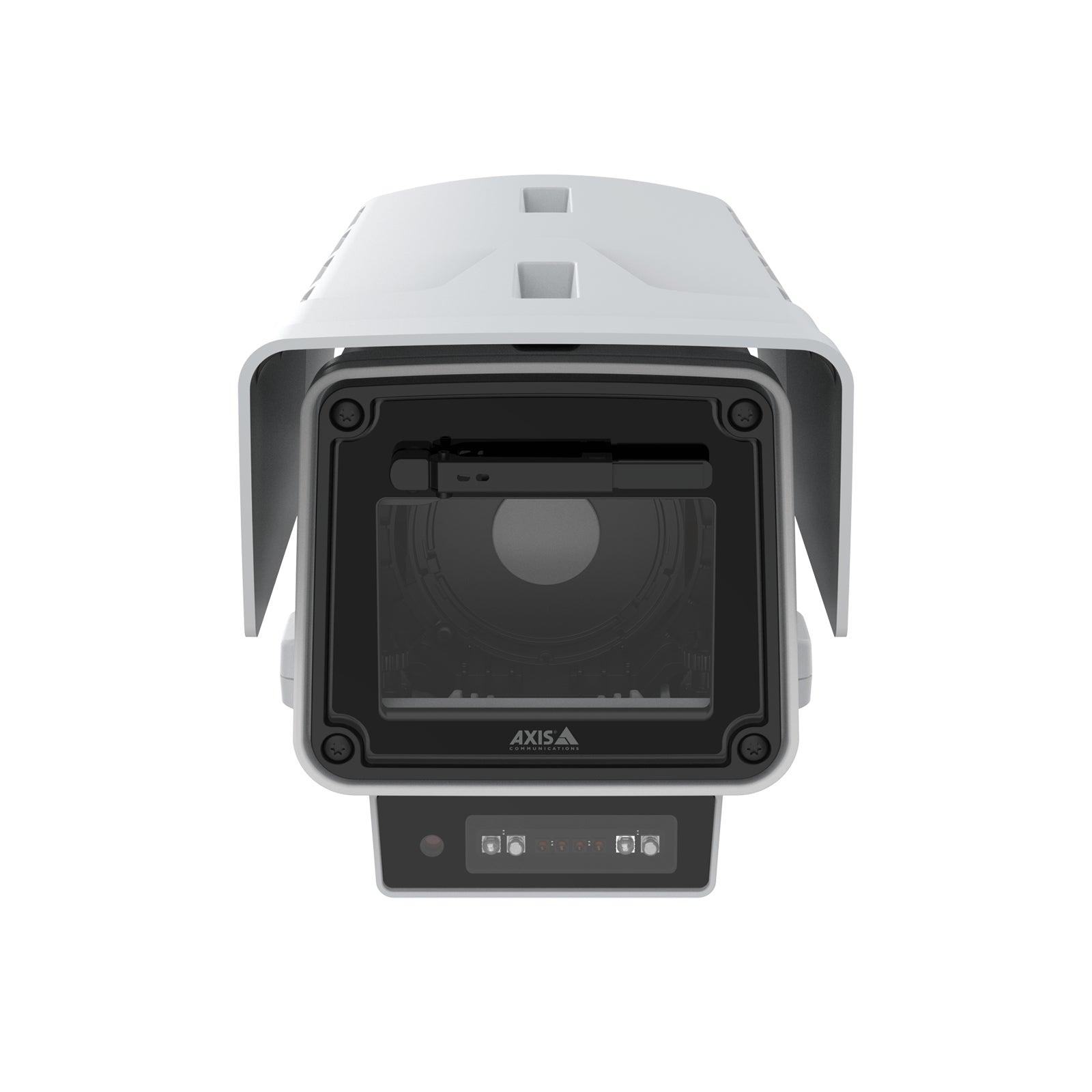 Axis Q1656-BLE Netzwerkkamera – 4 MP, Reichweite 50 m, IP66, Weiss