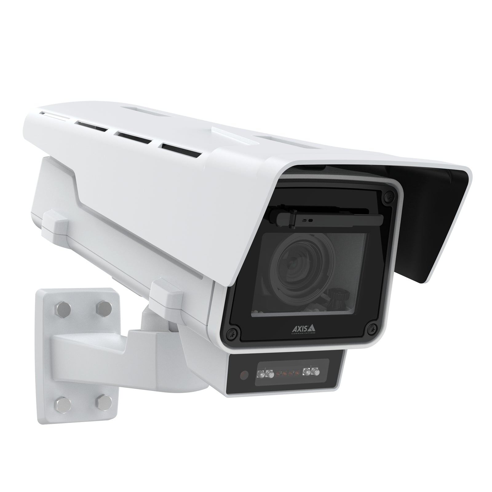 Axis Q1656-LE Netzwerkkamera – 1/1,8" Bildsensor, IP66/67, NEMA 4X