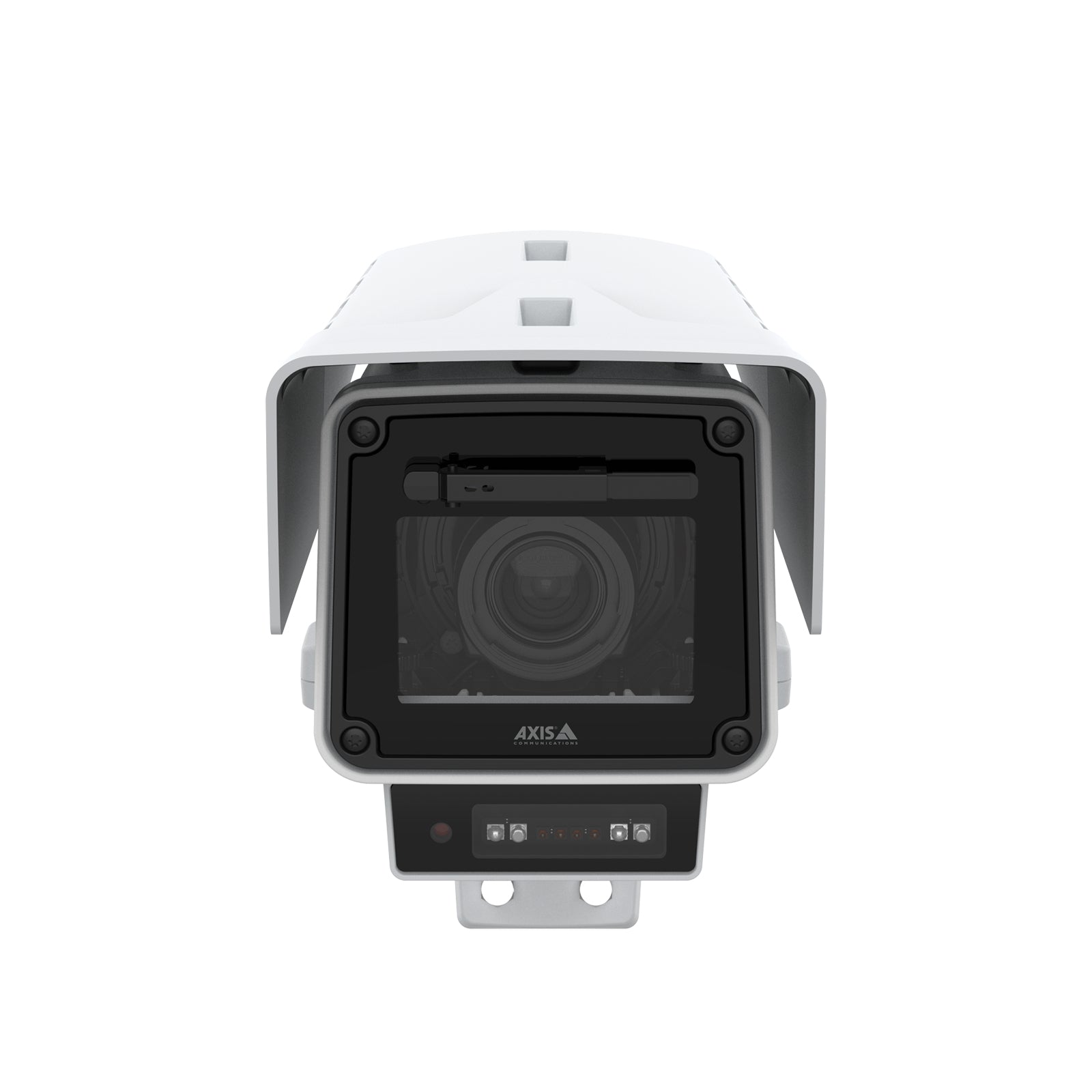 Axis Q1656-LE Netzwerkkamera – 1/1,8" Bildsensor, IP66/67, NEMA 4X