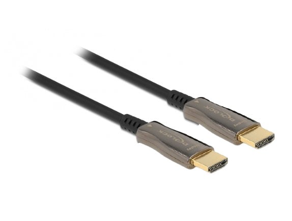 DeLOCK HDMI-Kabel, Schwarz