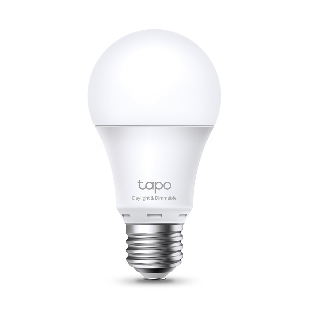 TP-Link Tapo Intelligentes Leuchtmittel – dimmbar, für WLAN, weiss