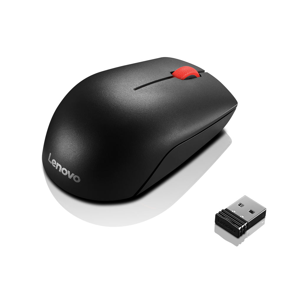 Lenovo Essential Compact Maus – kabellos