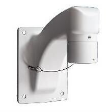 MOBOTIX MOVE Wandhalterung – IP66 IK10 – Weiss – für Mx-SD1A-230-LL, Mx-SD1A-330, Mx-SD1A-340-IR