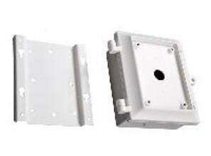 MOBOTIX MOVE Anschluss-Box – PTZ Speed-Dome – IP66 IK10 – für MOVE SD