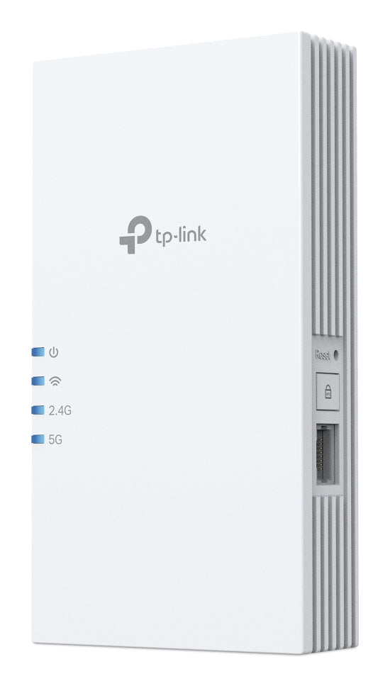 TP-Link RE220BE – Access Point – Wi‑Fi 7 (2,4/5 GHz), 3,6 Gbit/s, GbE