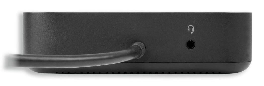 LMP USB-C Triple Display Dockingstation – für Apple-Geräte, 3× HDMI 4K, 100 W Ladefunktion