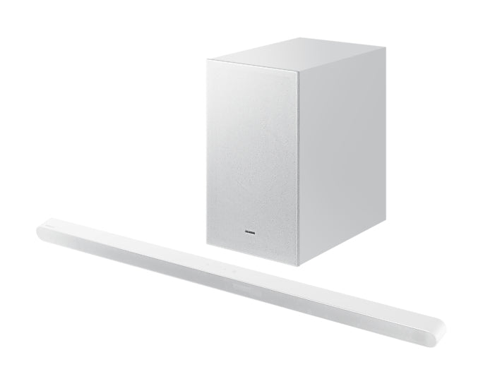 Samsung Soundbar – 3.1, Weiss