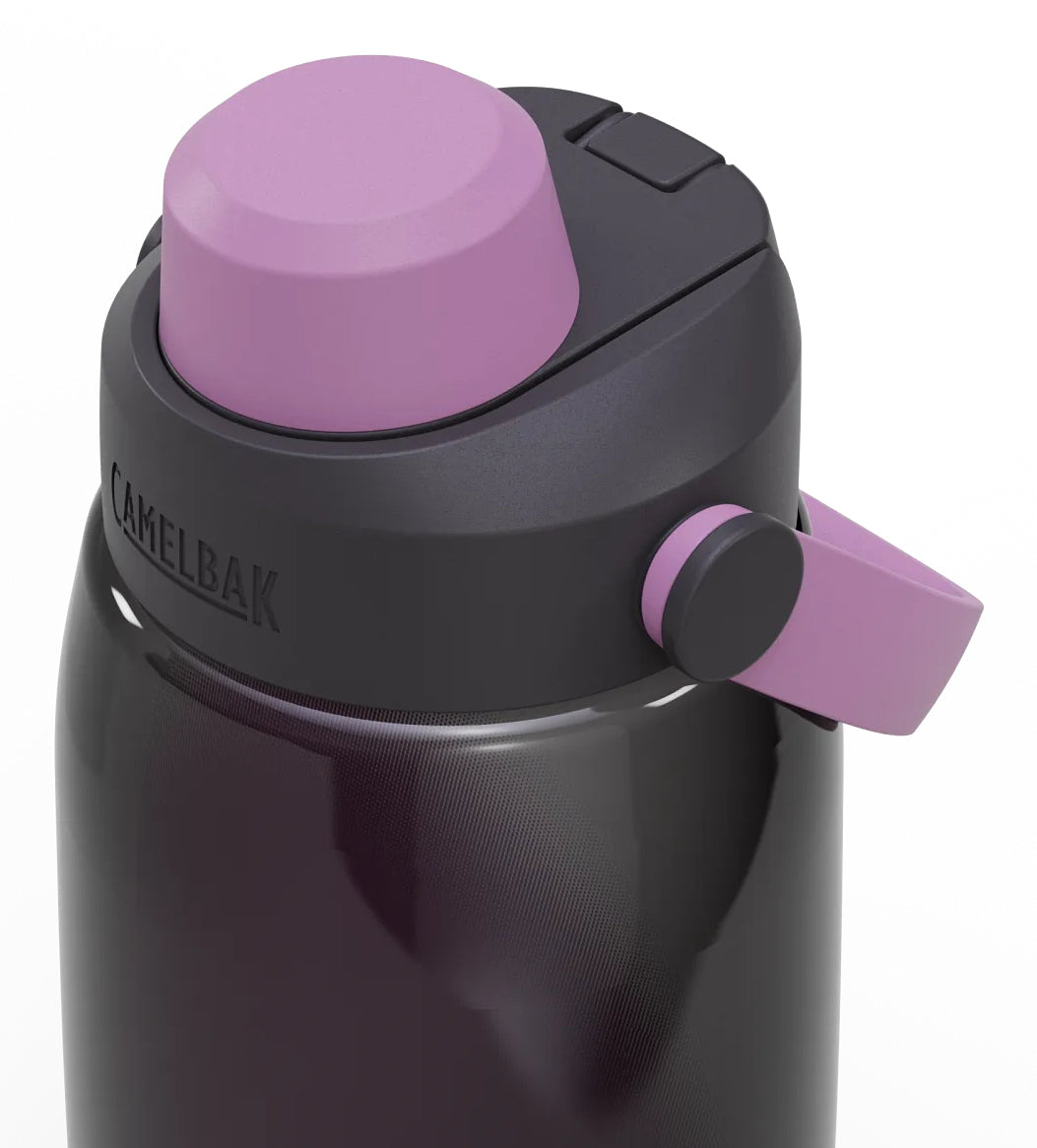 CamelBak Thrive Chug Trinkflasche 946 ml – Copolyester, Klappdeckel, Lavender Dawn
