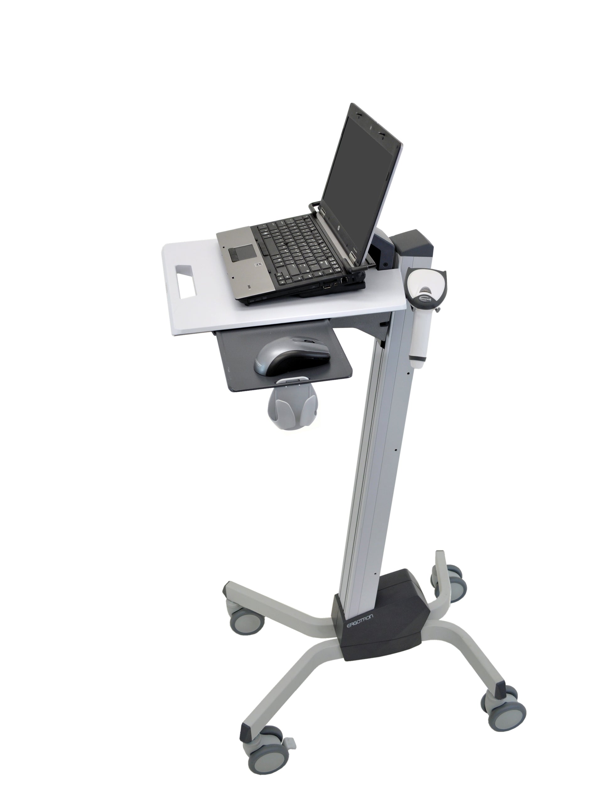 Ergotron Neo-Flex Laptop Cart Prospektständer