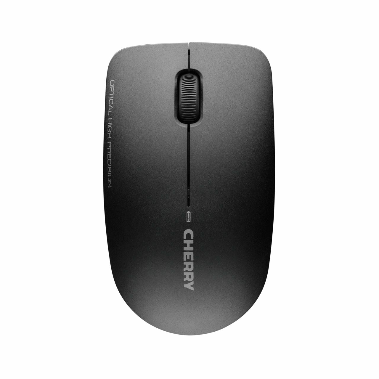 CHERRY DW 3000 – Tastatur-Maus-Set – 2,4 GHz – QWERTY (IT) – Schwarz