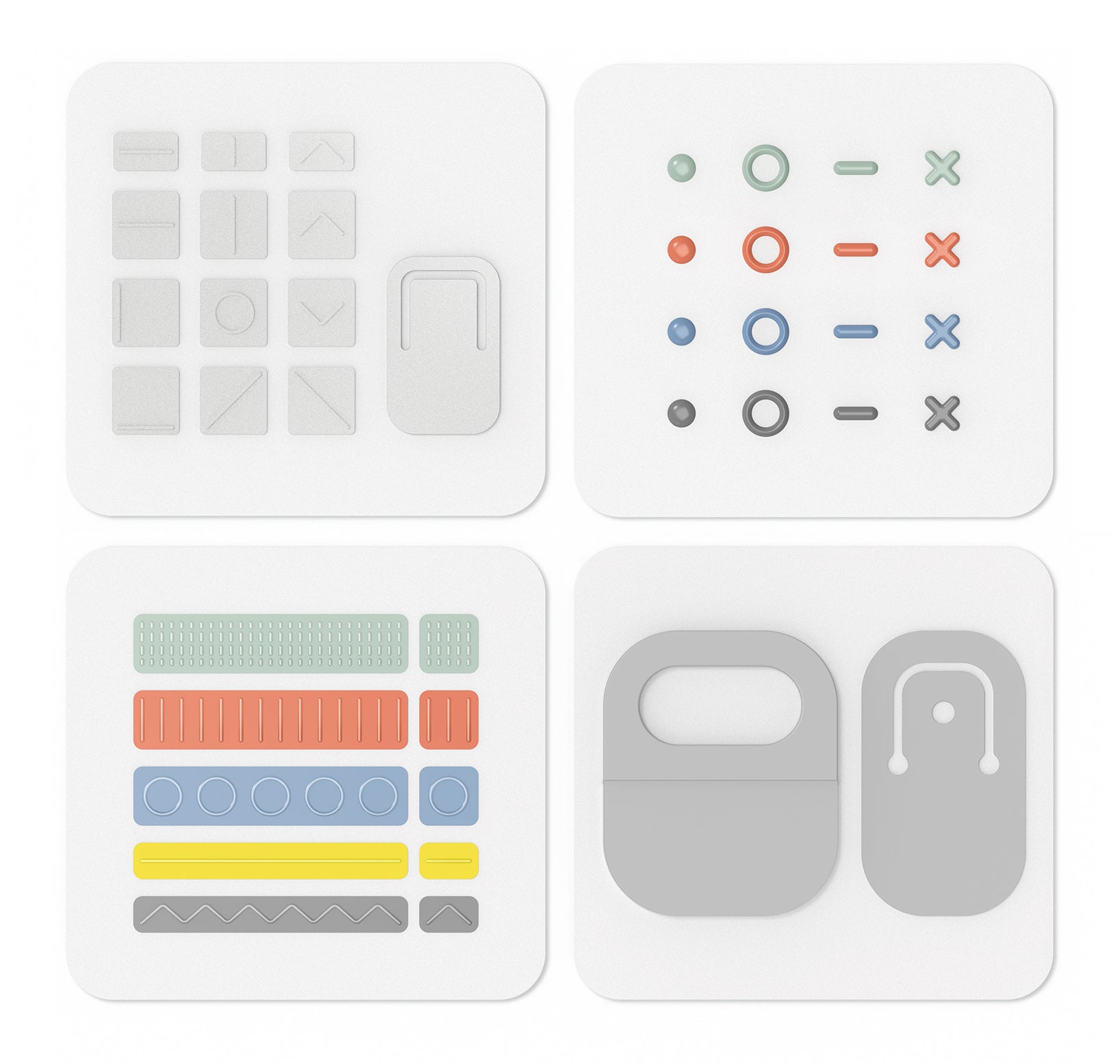 Microsoft Surface Adaptive Kit Zubehörtasche – für Microsoft Surface