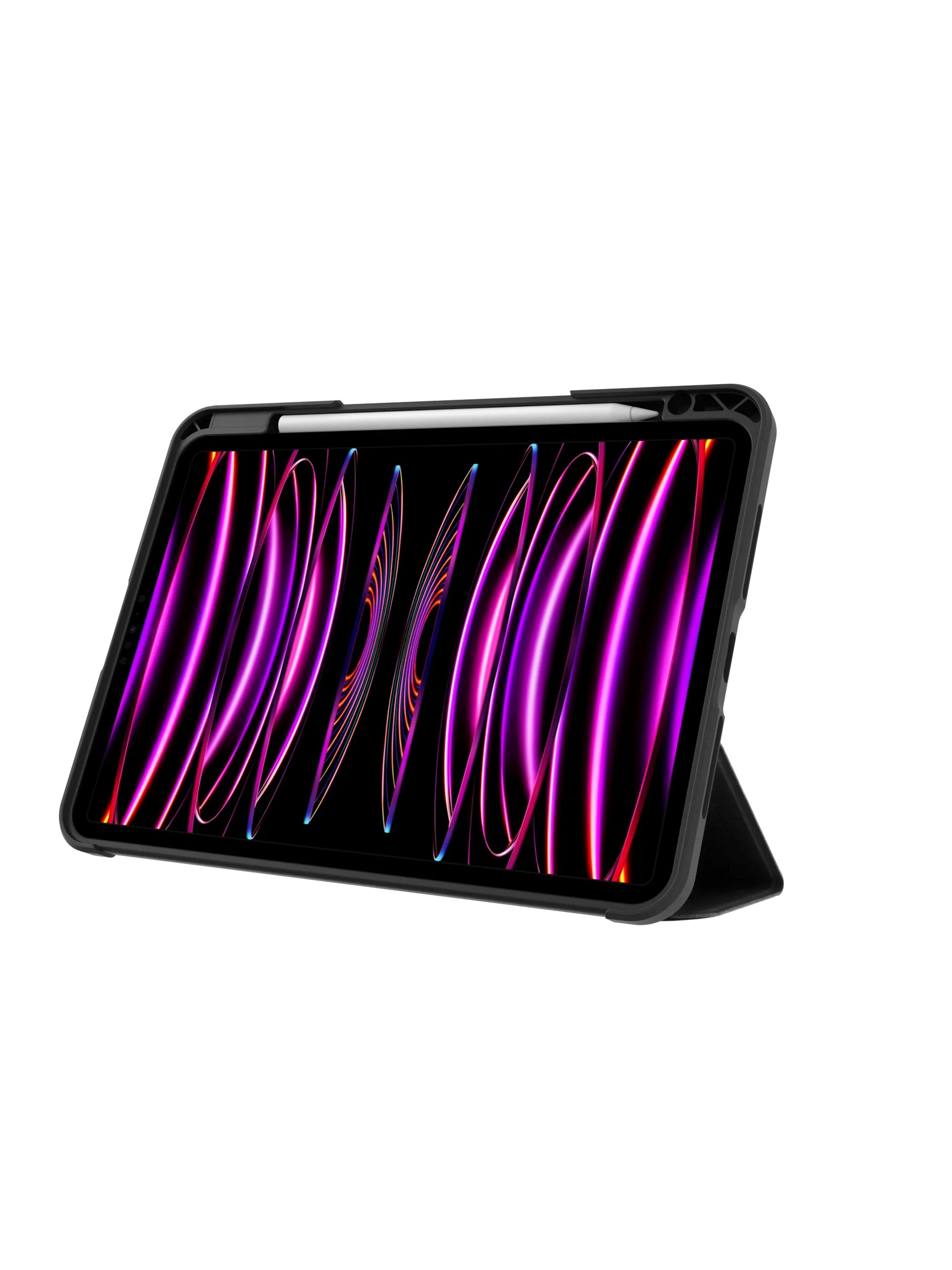 dbramante1928 Tablet-Hülle für iPad Pro 13" (M5 2025/M4 2024) – Schwarz