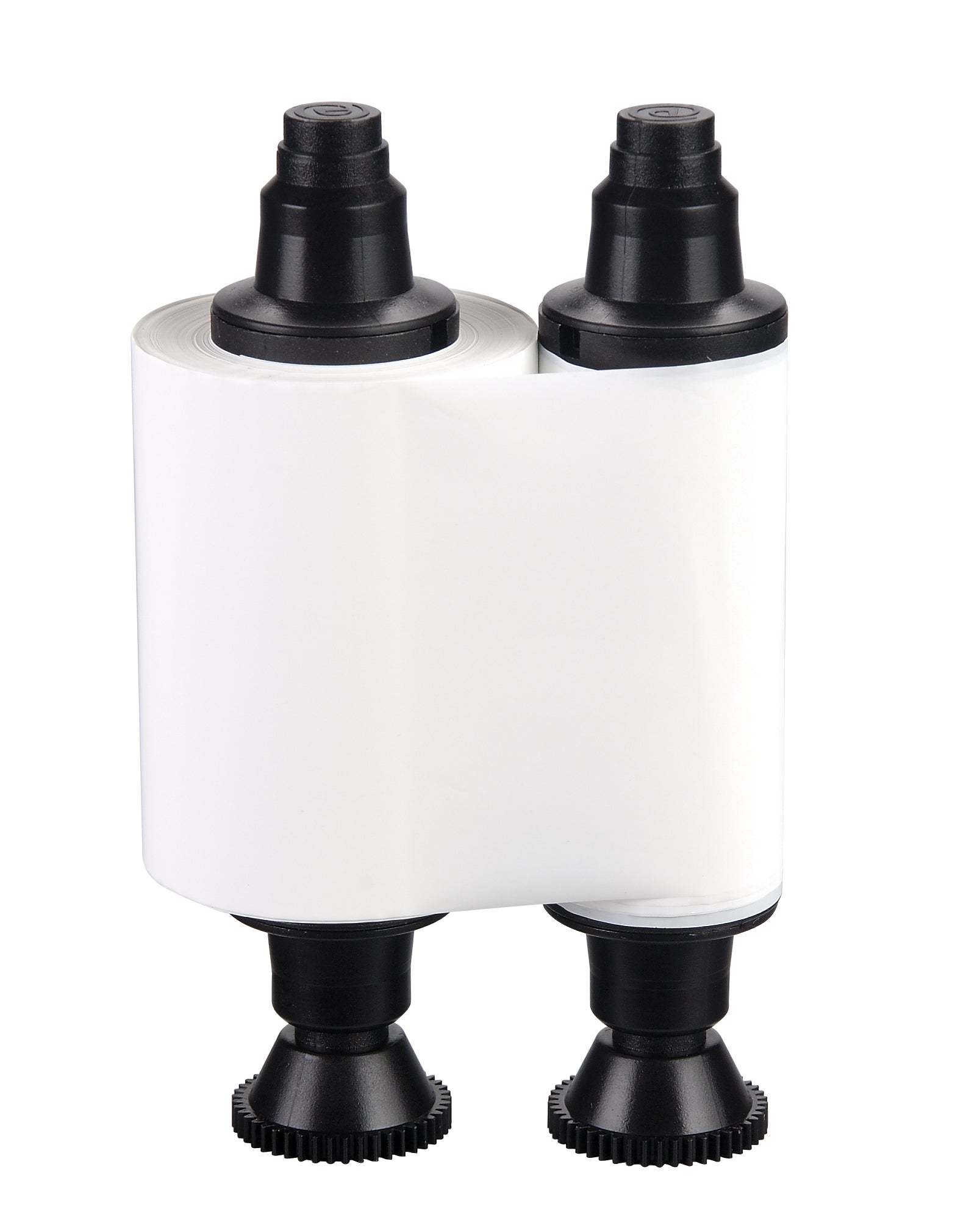 Evolis Monochromes Farbband, 1'000 Seiten, Weiss – für Zenius/Primacy, RCT015NAA