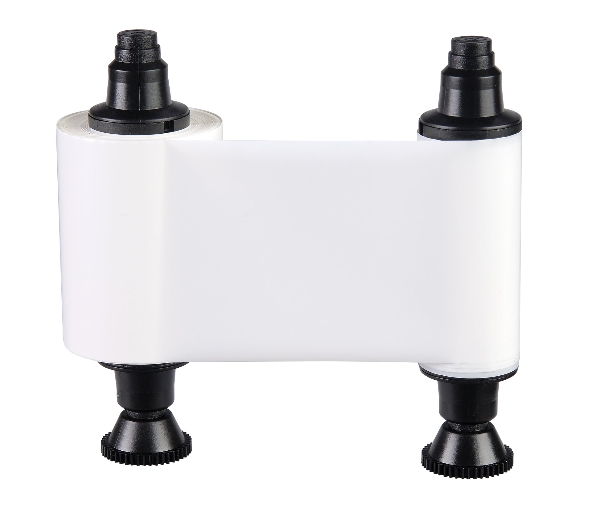 Evolis Monochromes Farbband, 1'000 Seiten, Weiss – für Zenius/Primacy, RCT015NAA