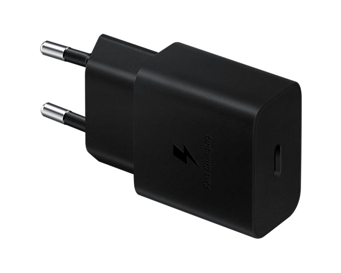 Samsung USB-C-Ladegerät – EP-T1510XBEGEU, Universal, Schwarz