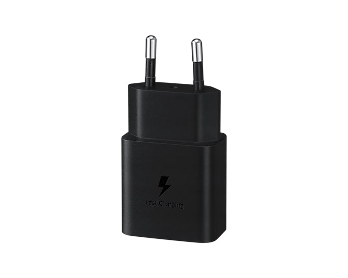 Samsung Ep-T1510Nbegeu – USB-C Netzteil – 15 W – Drinnen – Schwarz