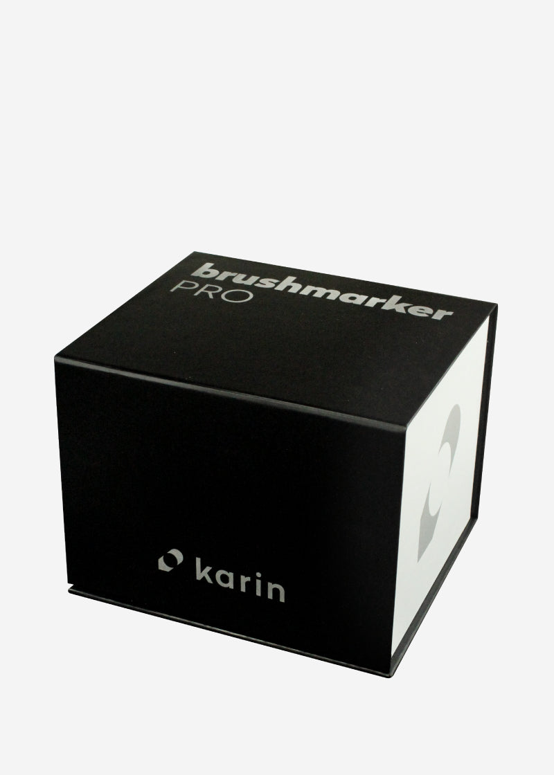 Karin – Filzstifte, auswaschbar, 60 Farben