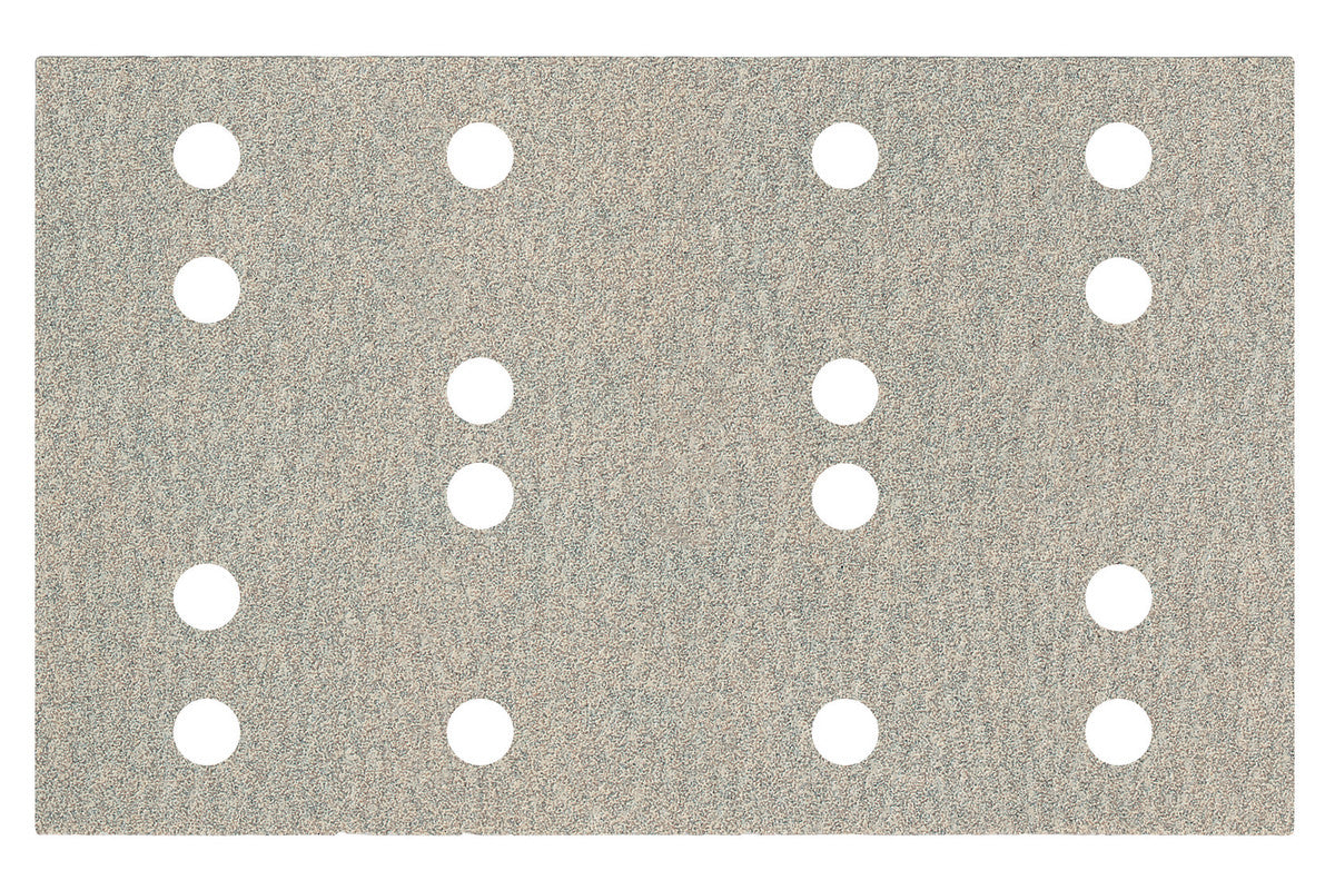 Metabo Haftschleifblätter 80 × 133 mm P180 – für Holz – 10 Stk