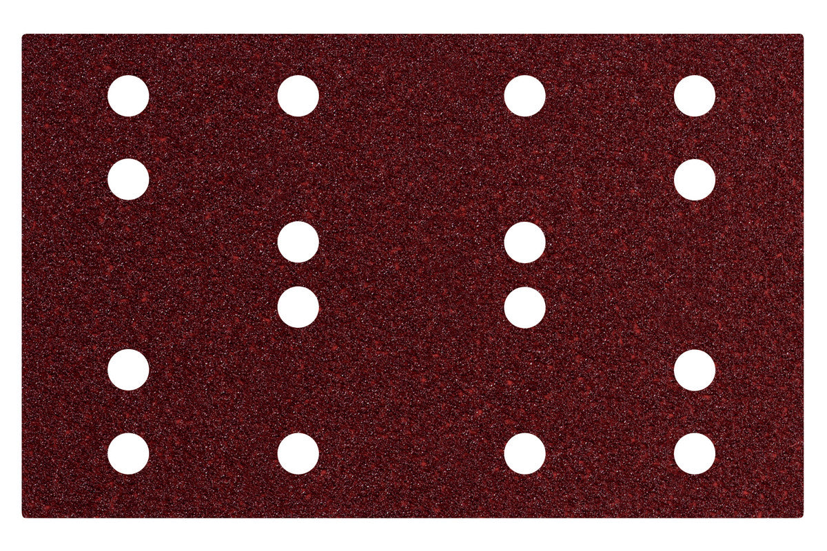 Metabo Schleifblatt 133 × 80 mm P180 – für Holz – 10 Stk