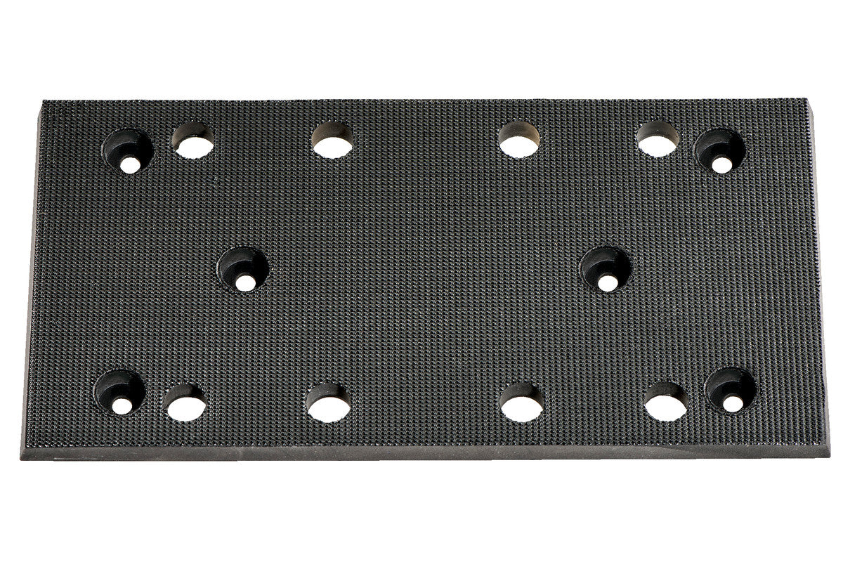 Metabo Schleifplatte 93 × 185 mm – für Holz – mit Kletthaftung