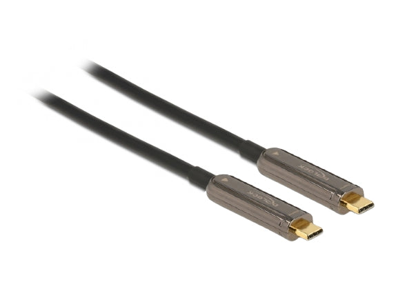 DeLOCK USB-Kabel, USB-C zu USB-C, 20 m
