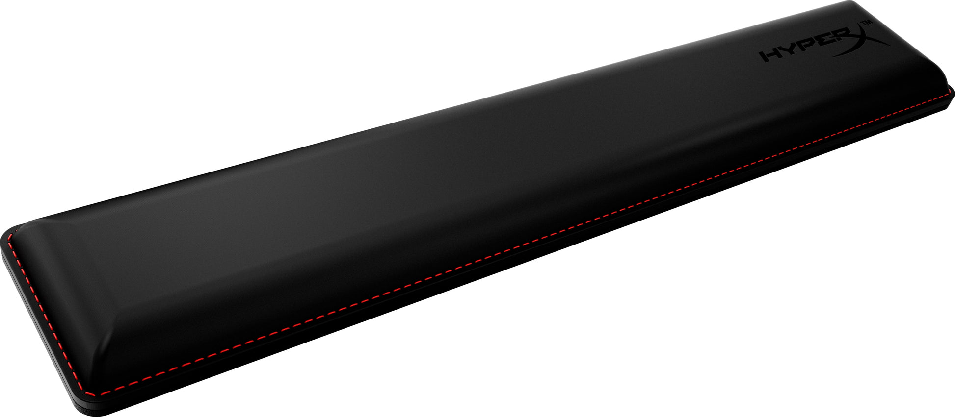 HP HyperX – Handgelenkauflage für Tastatur – Gummi – Schwarz – 457 × 88 mm – rutschfest