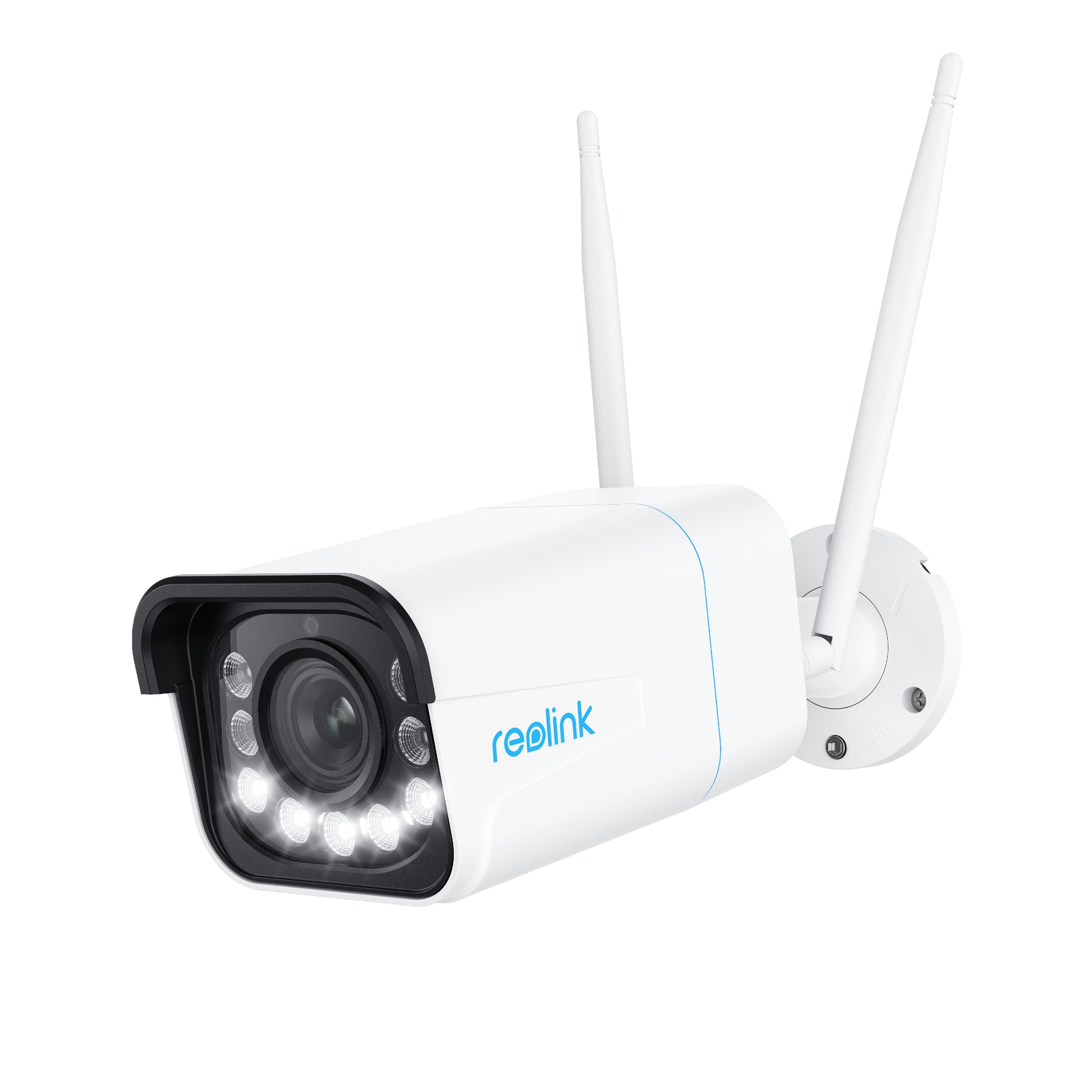 Reolink W430 Bullet – 4K – 5× Zoom – WLAN – IP67