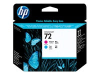 HP Druckkopf Nr. 72 – Cyan/Magenta