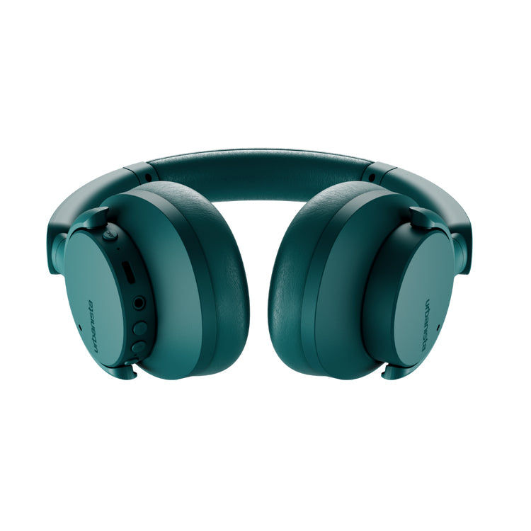Urbanista Valencia – On-Ear Bluetooth ANC Kopfhörer – grün – bis 40 h