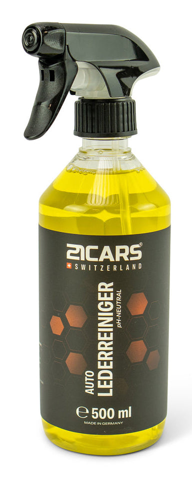 21CARS Lederpflege – für Leder – 500 ml