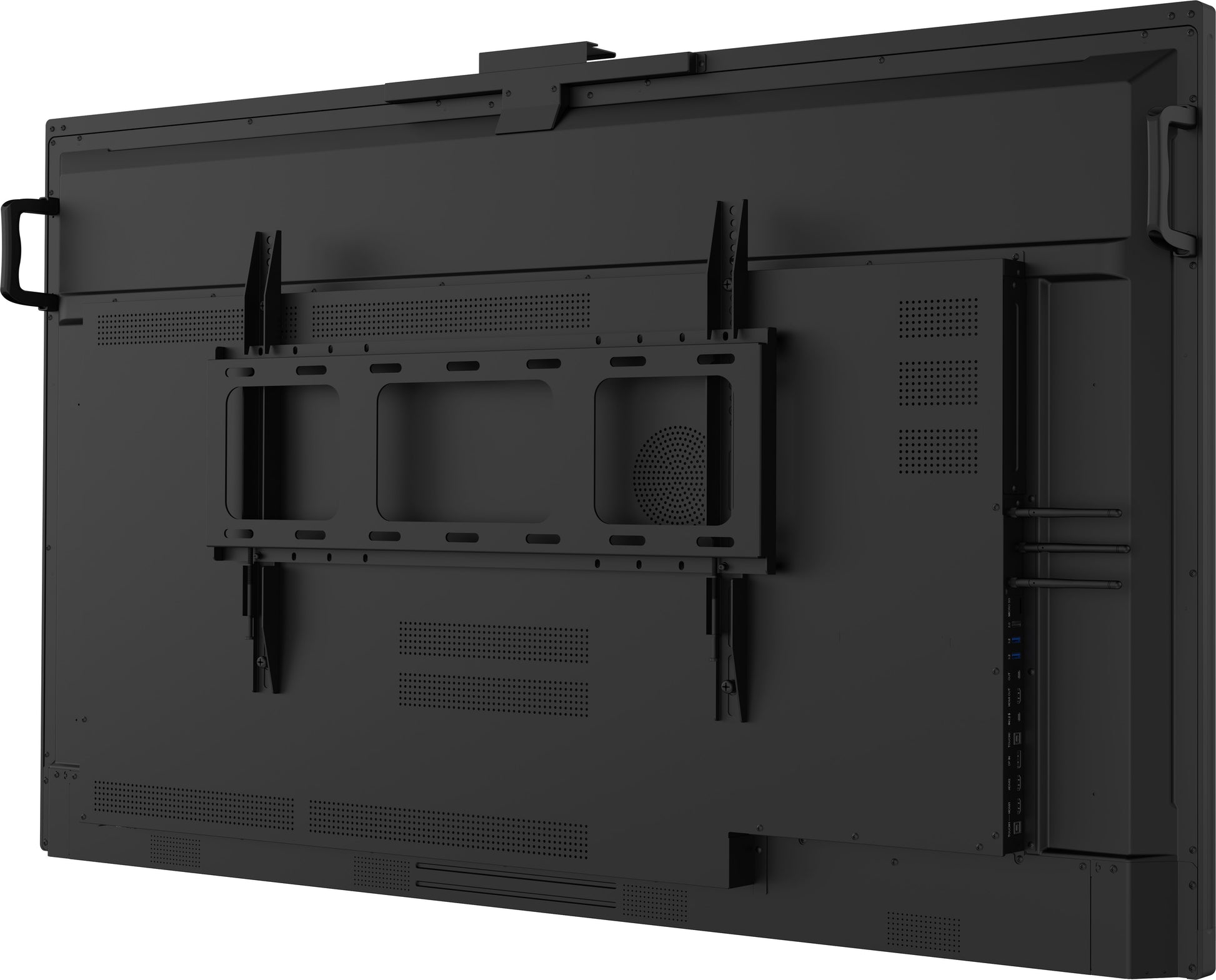iiyama TE6515A-B2AG – 64,5" Touch, 3840 × 2160 (4K), VA, USB-C 100 W, LAN
