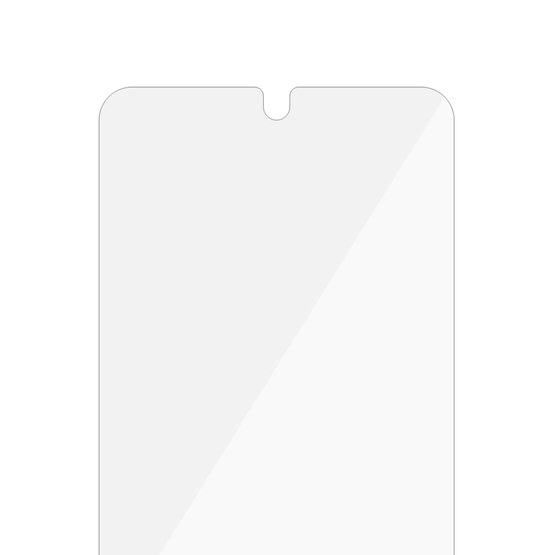 PanzerGlass Displayschutz (Panzerglas), Case Friendly – für Galaxy S22 5G