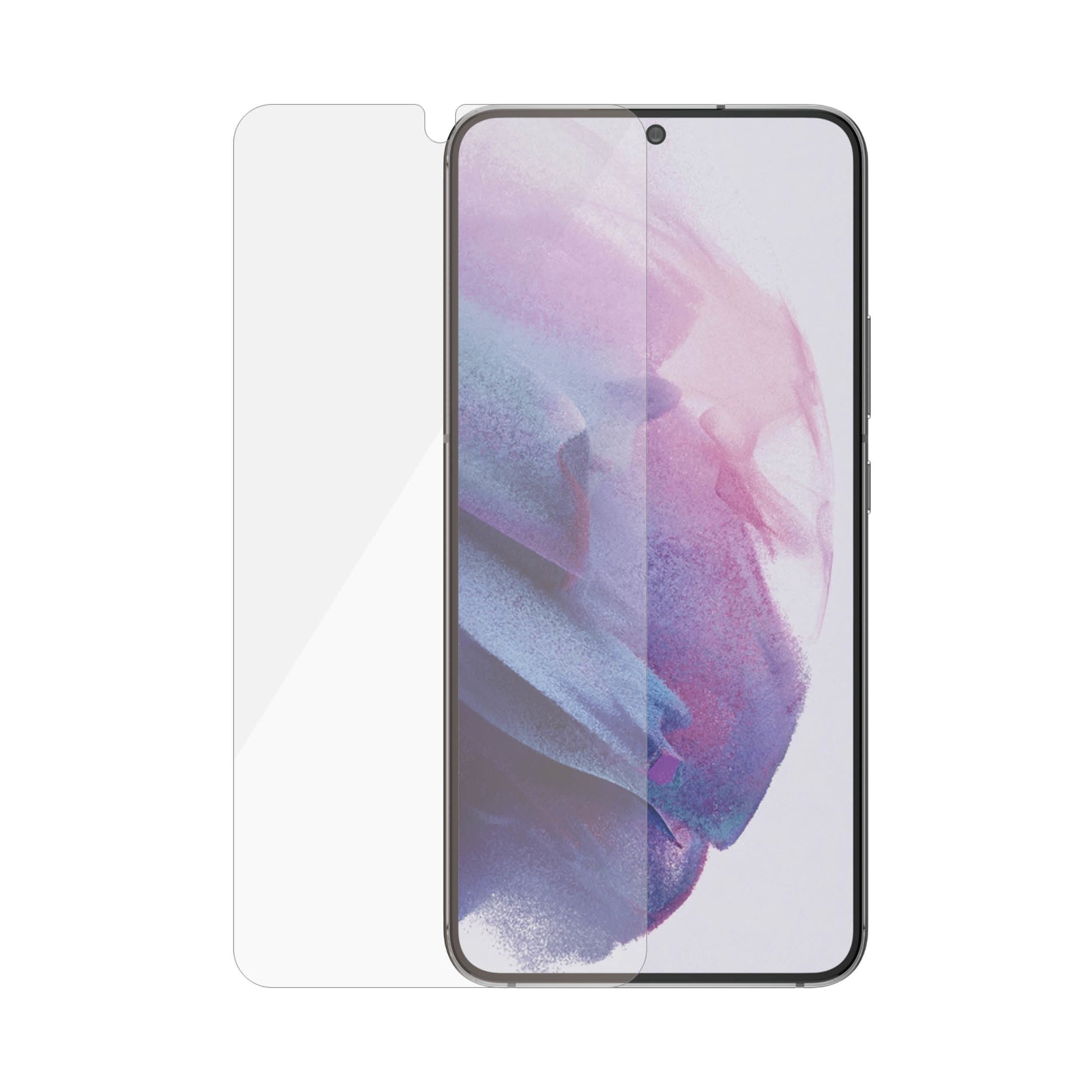 PanzerGlass Displayschutz (Panzerglas), Case Friendly – für Galaxy S22 5G