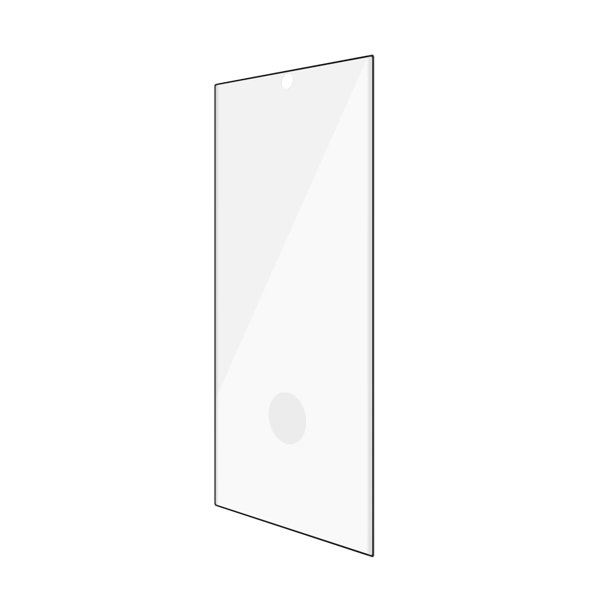 PanzerGlass Displayschutzglas – für Samsung Galaxy S22 Ultra, Hartglas, Transparent – 1er-Pack