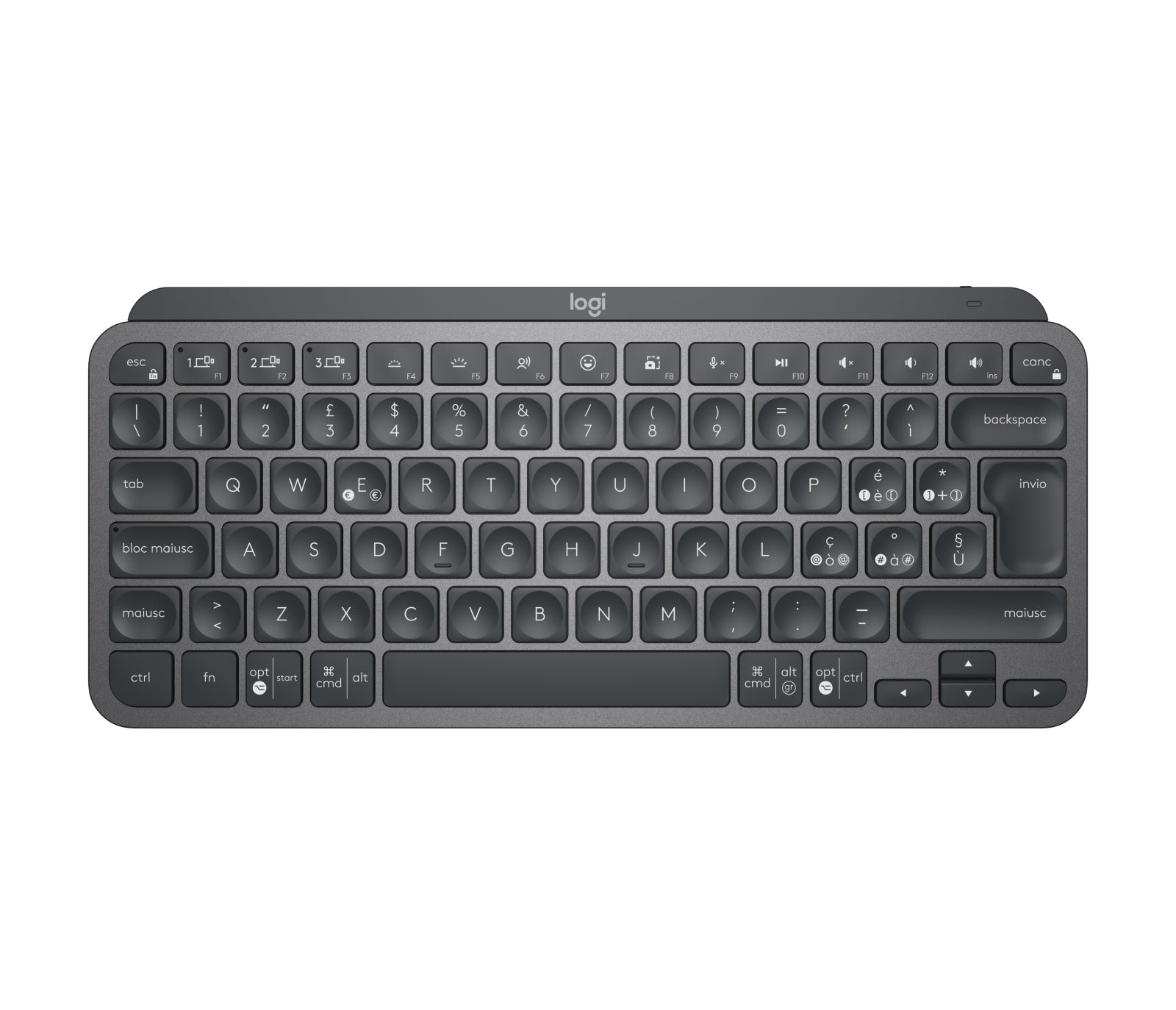Logitech MX Keys Mini für Business – Tastatur