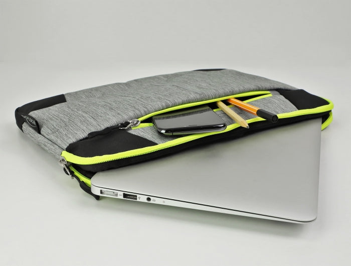 DeLOCK Notebook-Schutzhülle für Geräte bis 13,3" – Grau